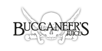 Logo de la gamme buccaneer's juice eliquide